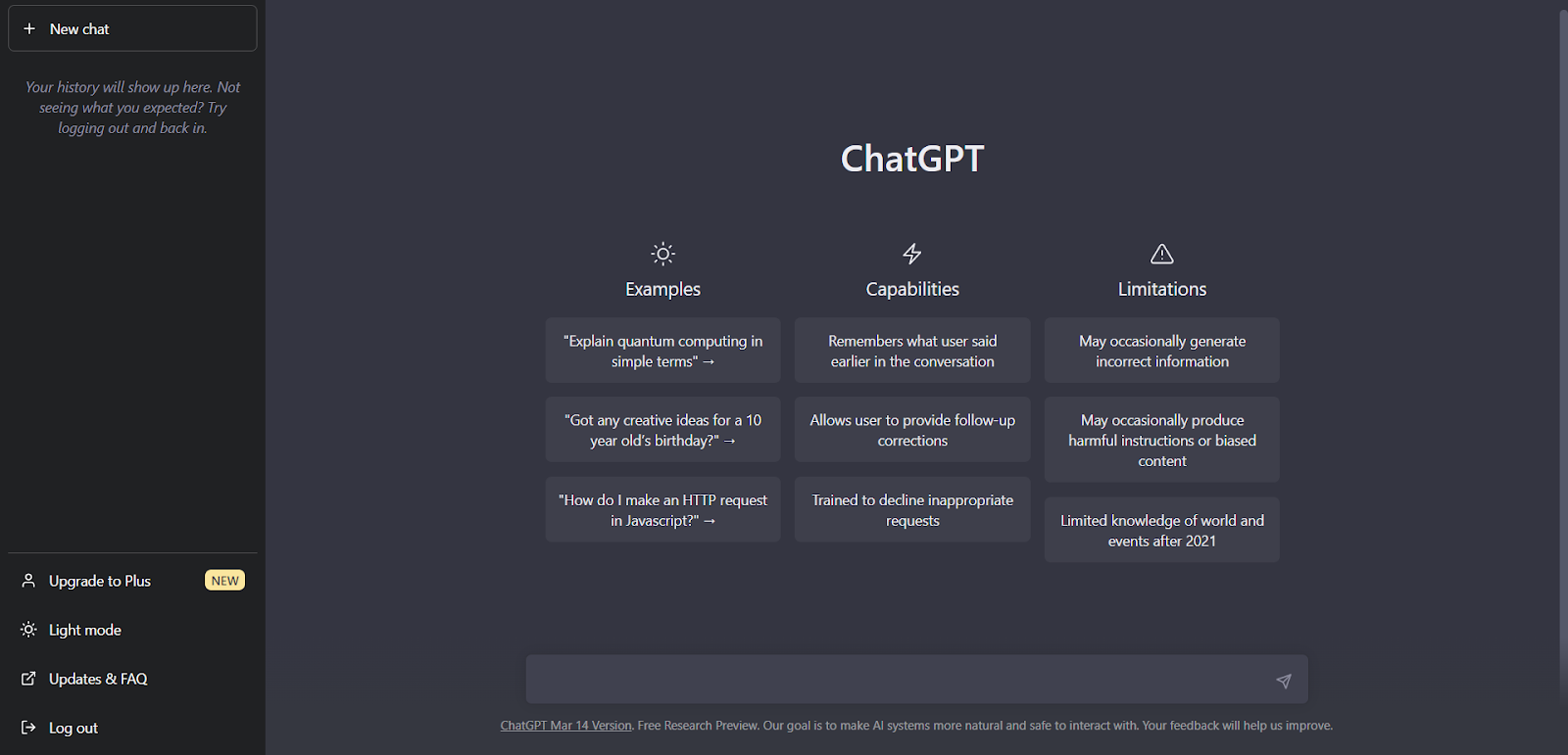 ferramentas de inteligência artificial: ChatGPT